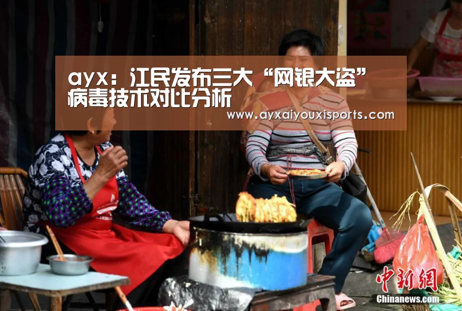 ayx:江民发布三大“网银大盗”病毒技术对比分析(图2) 爱游戏全站
