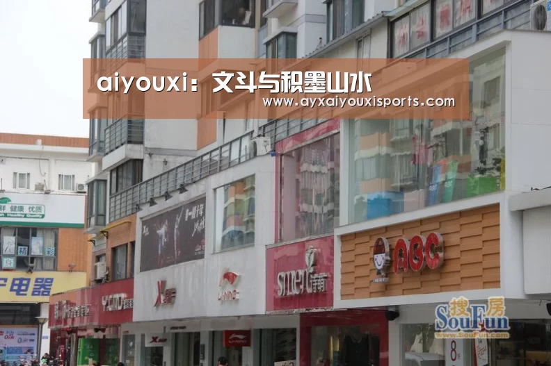 aiyouxi:文斗与积墨山水(图2) 爱游戏全站