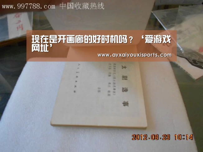 现在是开画廊的好时机吗?‘爱游戏网址’(图1) 爱游戏全站